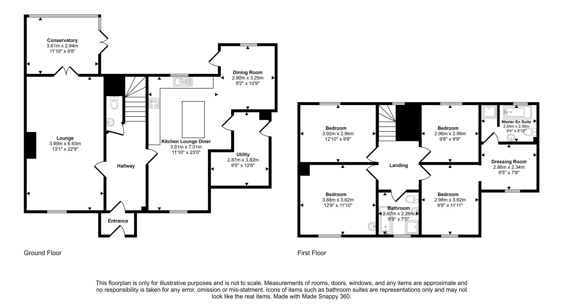 4 bed detached house for sale in Parklands, St. Florence, Tenby SA70