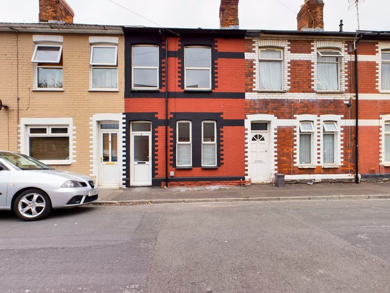 3 bed terraced house for sale in Wedmore Road, Cardiff CF11 Zoopla