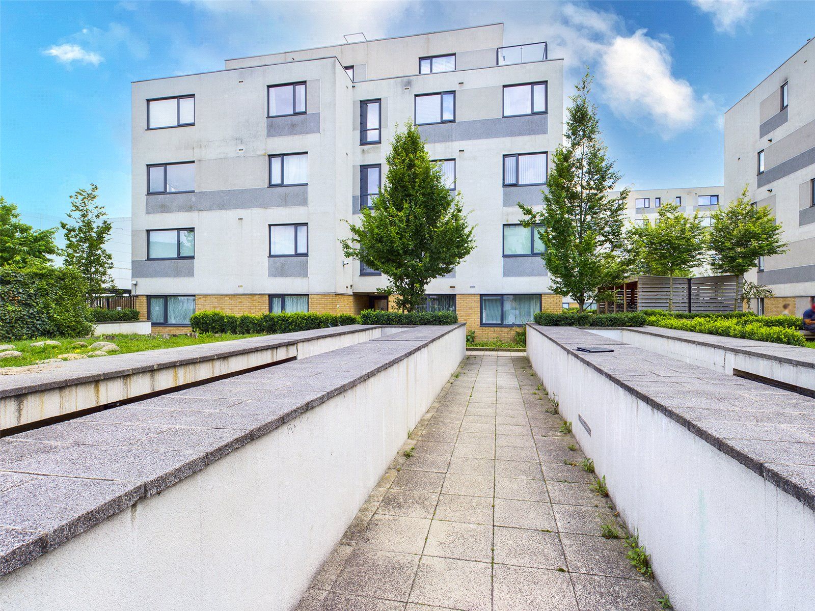 2 bed flat for sale in West Plaza, Town Lane, Stanwell, Middlesex TW19