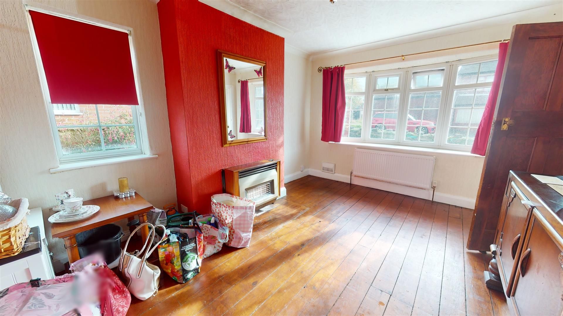 3 bed detached house for sale in Wilding Road, Ball Green, StokeOn