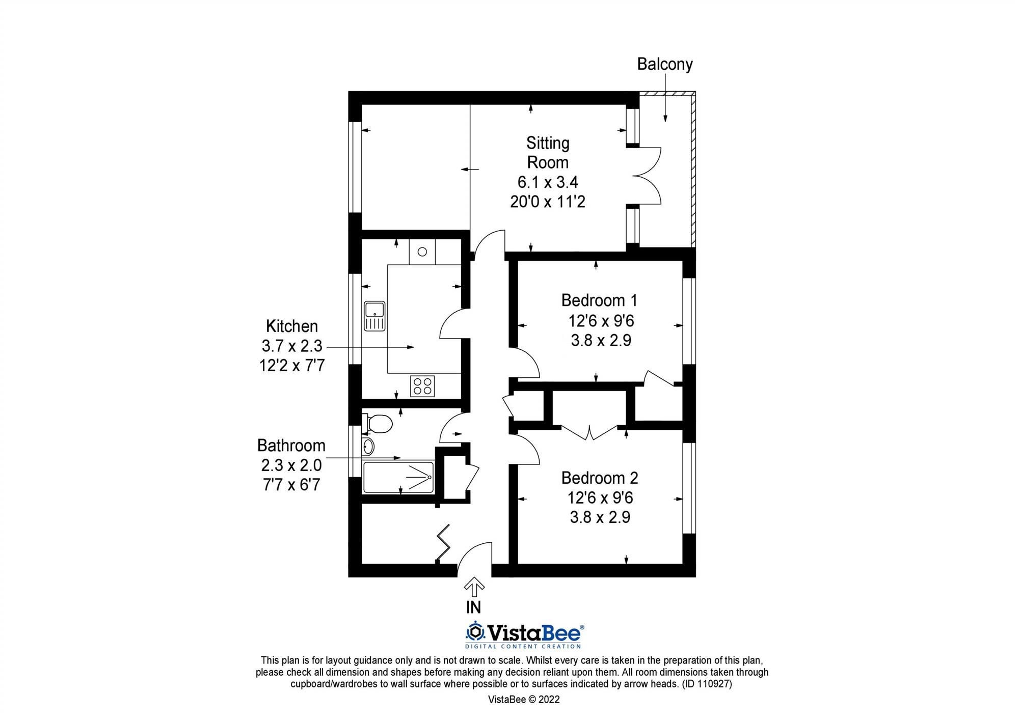 2 bed flat for sale in Colonsay, St Leonards, East Kilbride G74 Zoopla