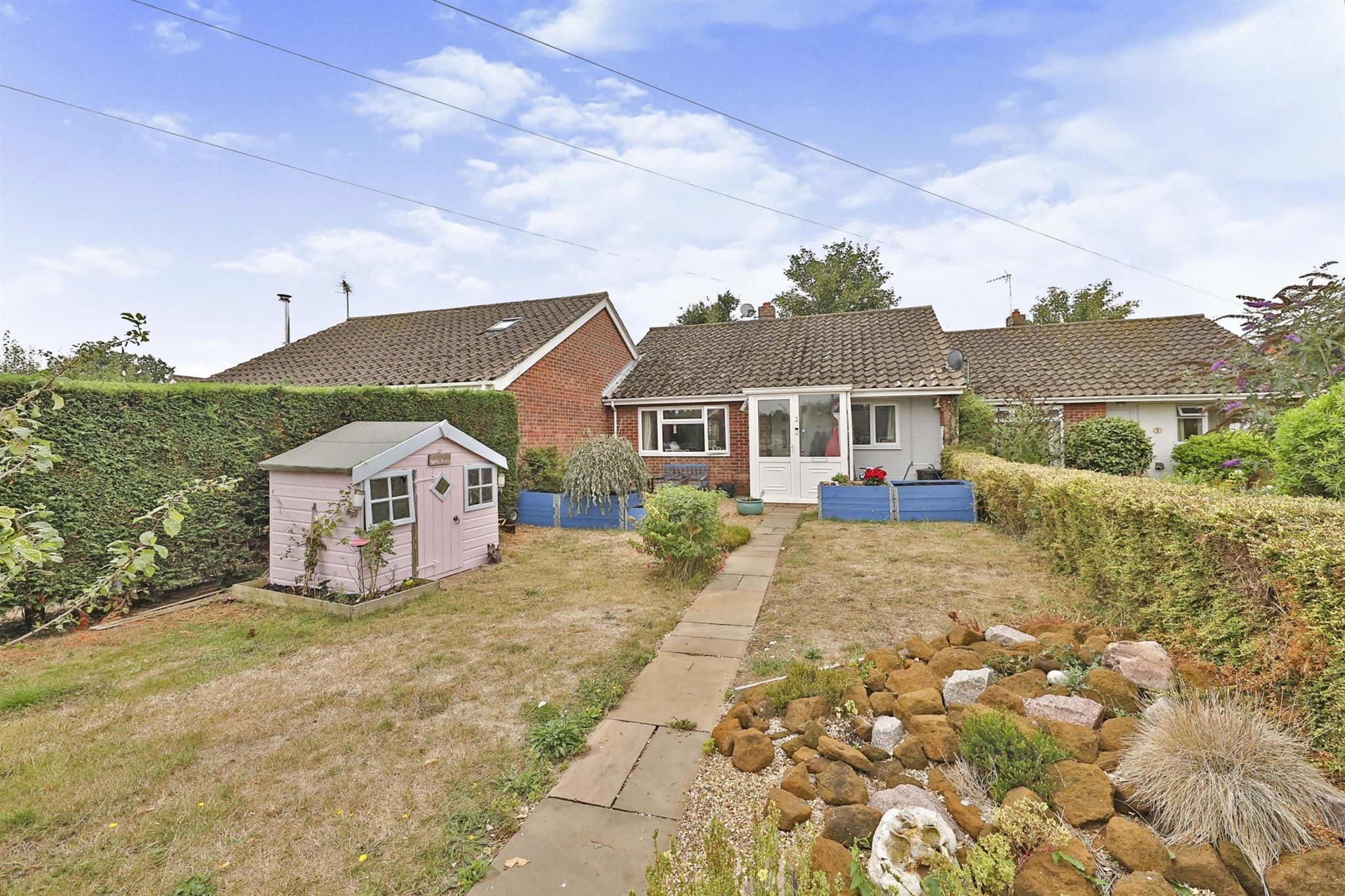 2 bed semidetached bungalow for sale in Elm Close, North Elmham, Dereham NR20 Zoopla