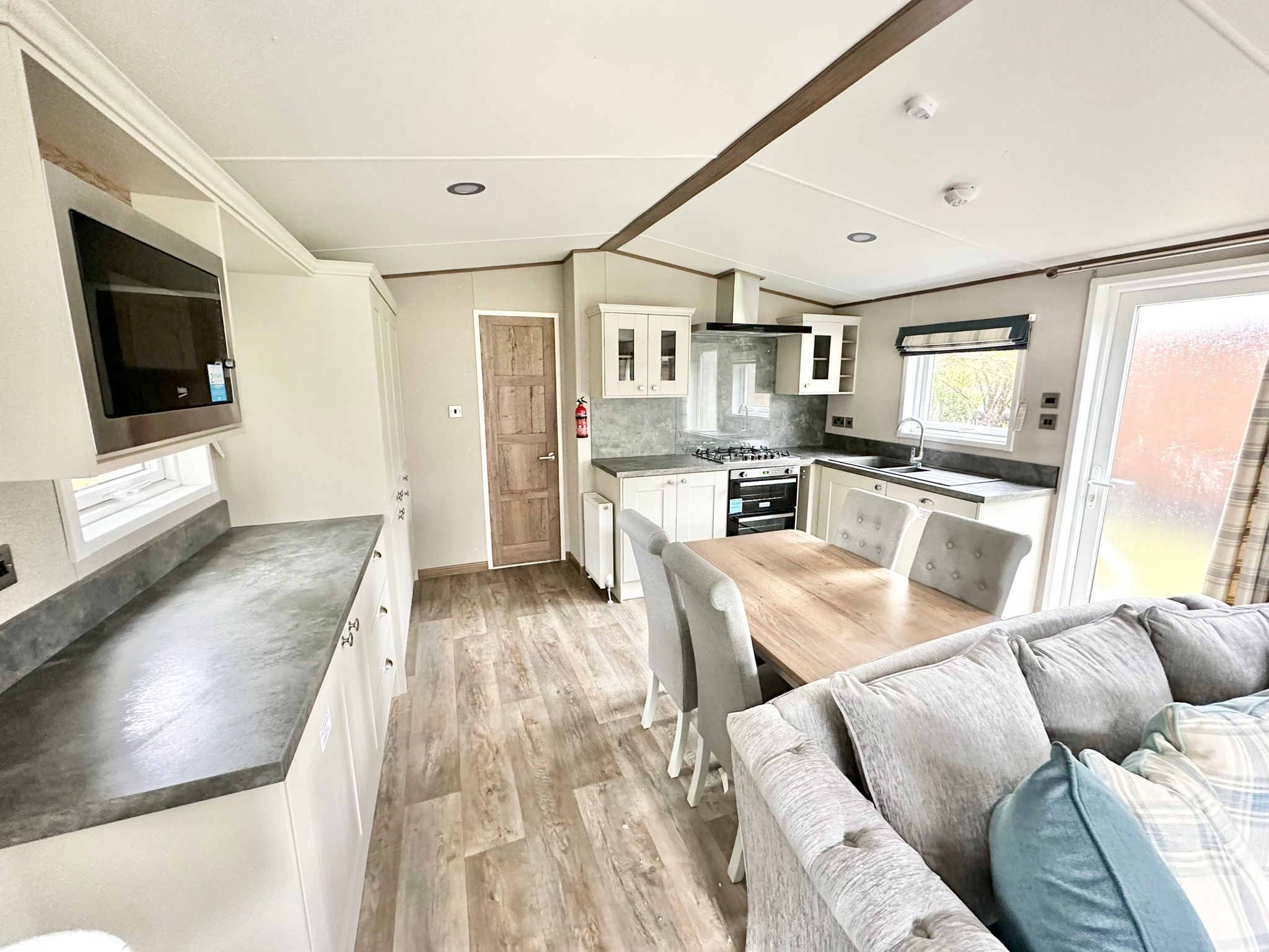 New home, 3 bed lodge for sale in Sandy Balls Estate, Southampton Road, Fordingbridge SP6 Zoopla