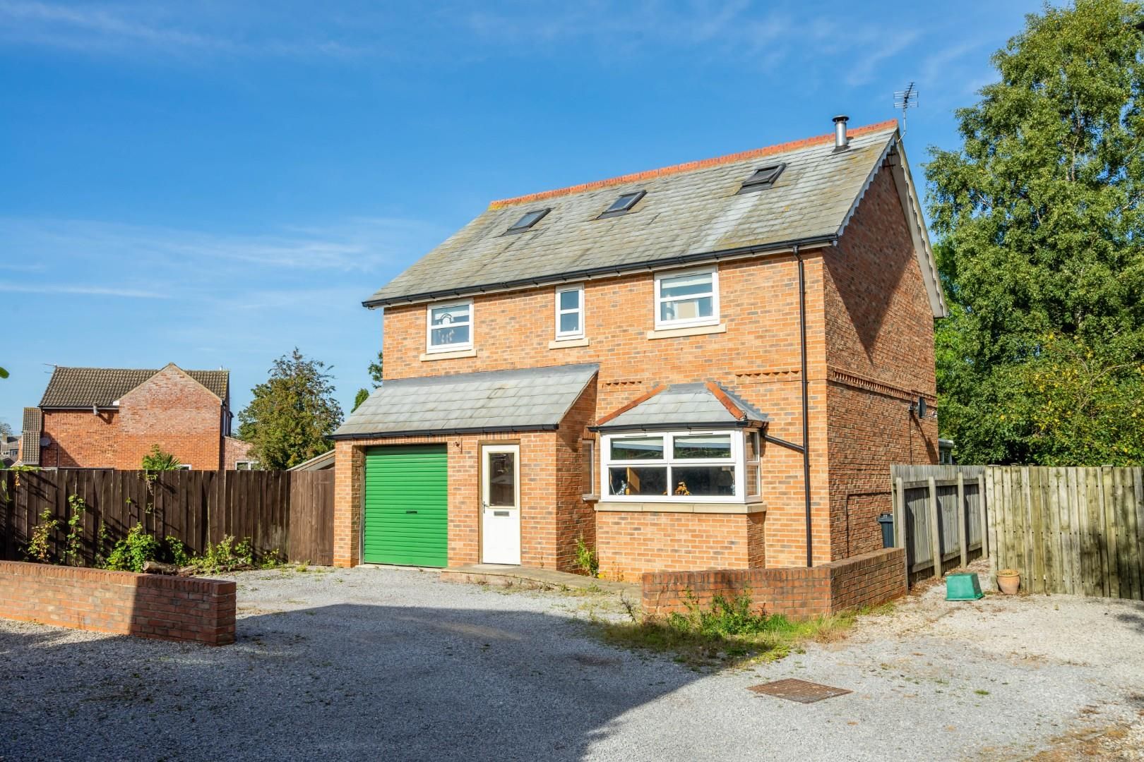 5 bed detached house for sale in Station Square, Strensall, York YO32