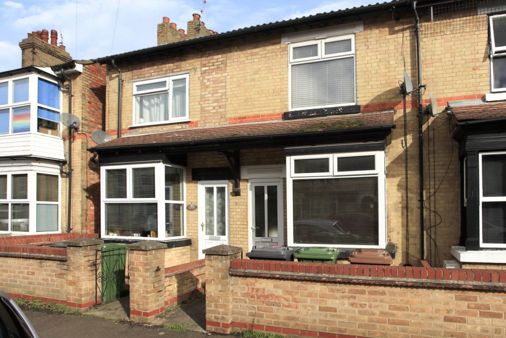 3 bed terraced house for sale in Belsize Avenue, Peterborough PE2 Zoopla