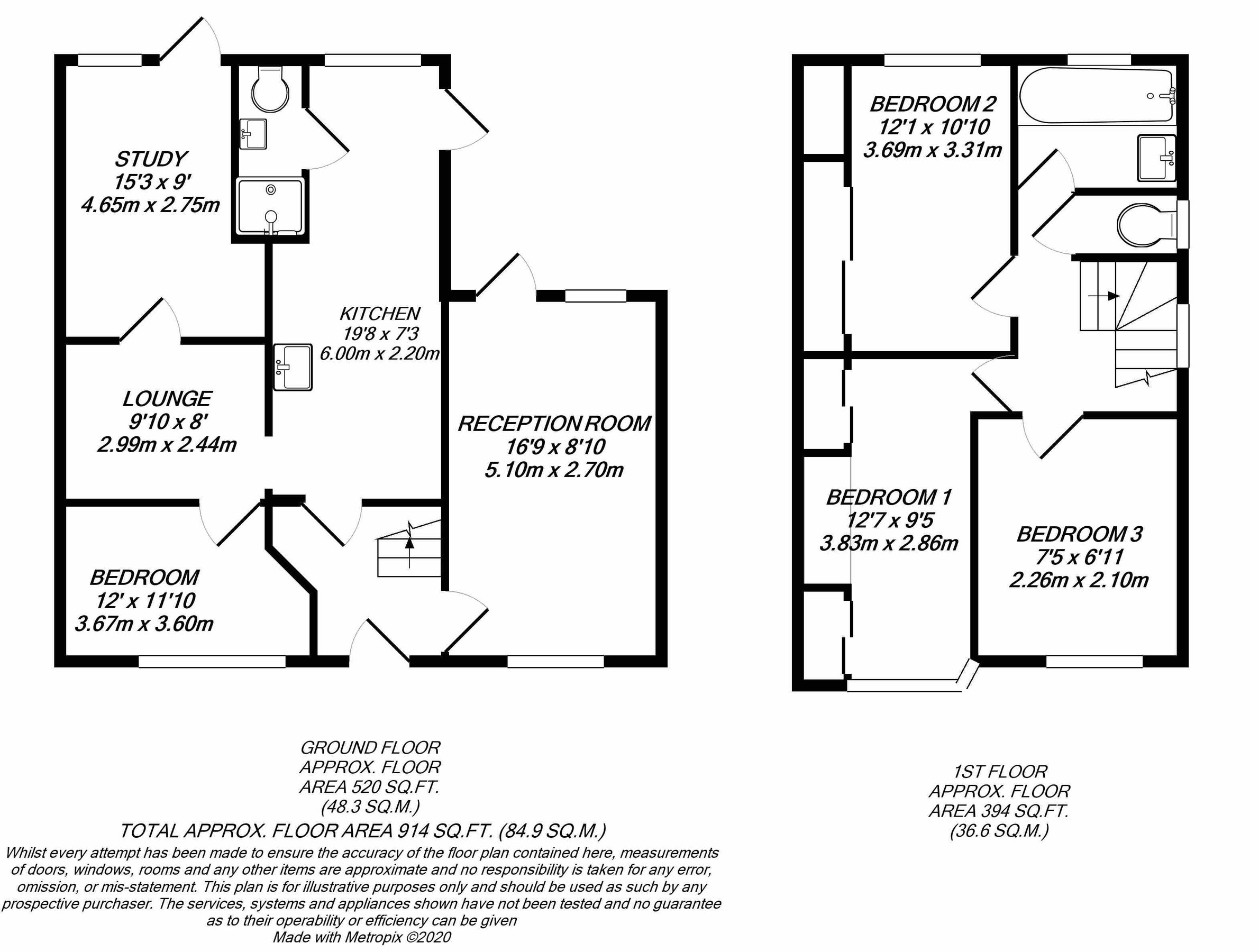 6 bed semidetached house to rent in Falling Lane, Yiewsley, West