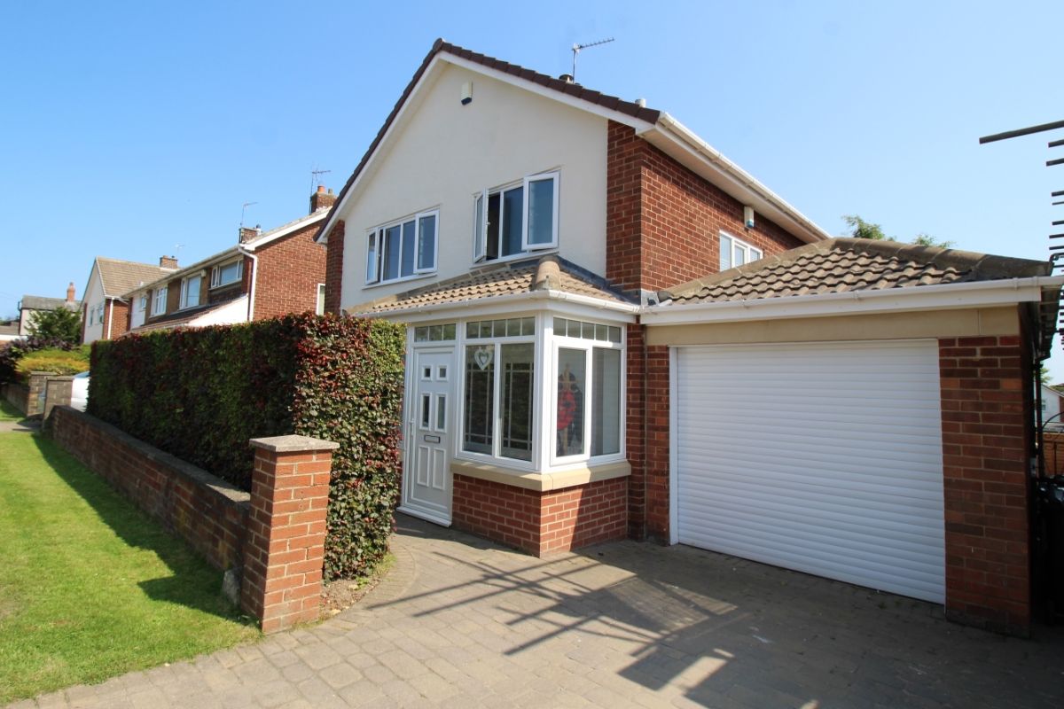 3 bed detached house for sale in Sunniside Terrace, Cleadon, Sunderland SR6 Zoopla