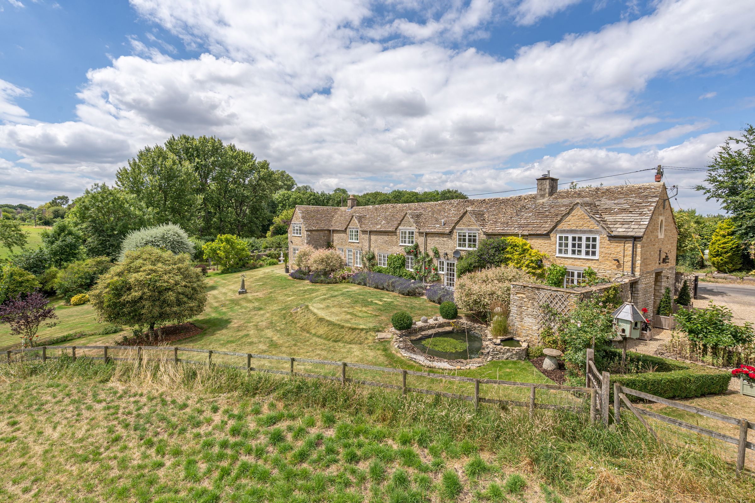 4 bed detached house for sale in Norton, Malmesbury SN16 Zoopla