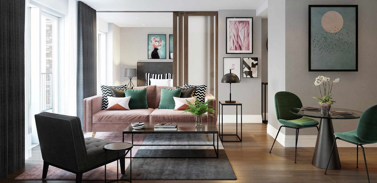 Westwood House, Chelsea Crk SW6