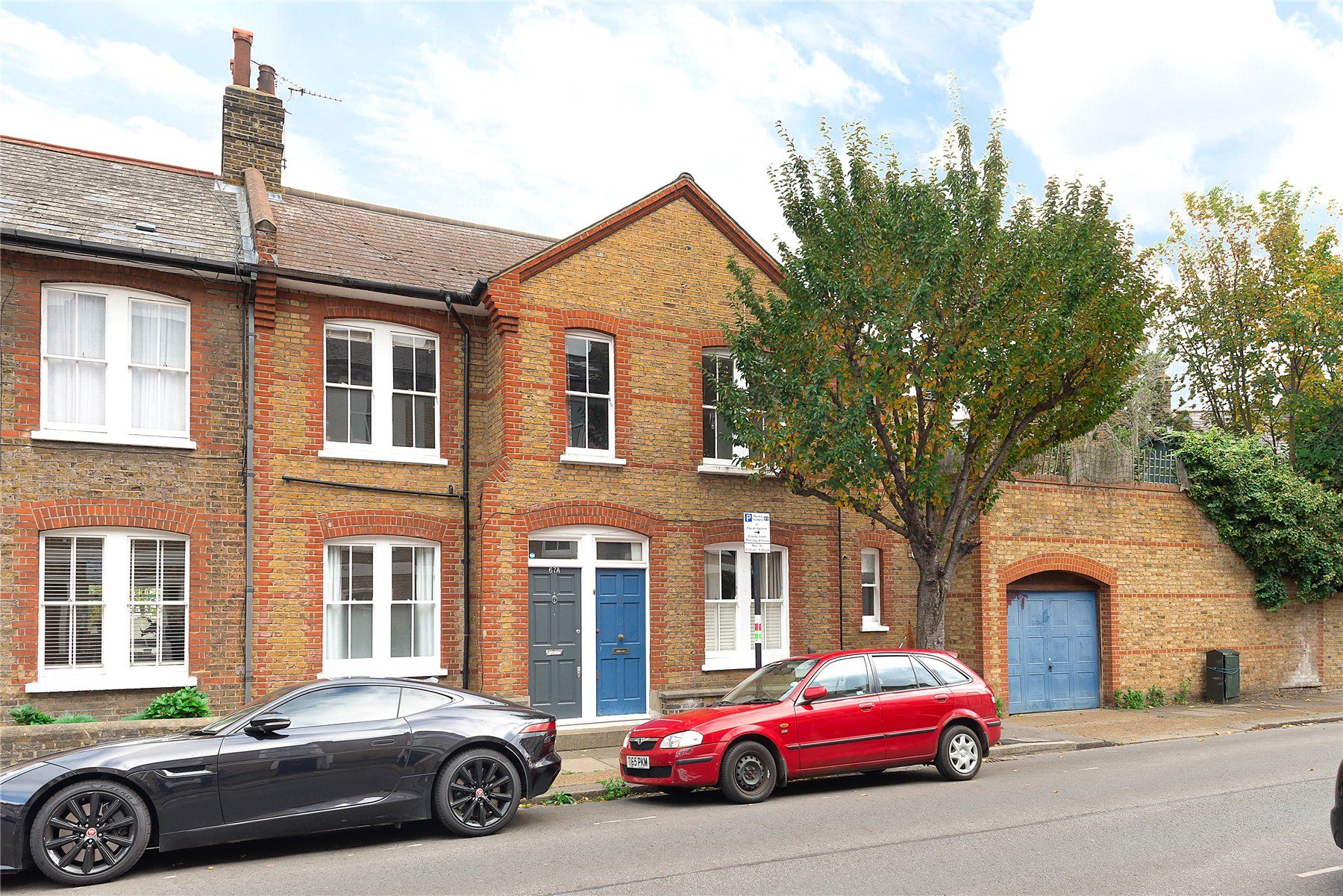 2 bed flat for sale in Stanley Grove, London SW8 Zoopla