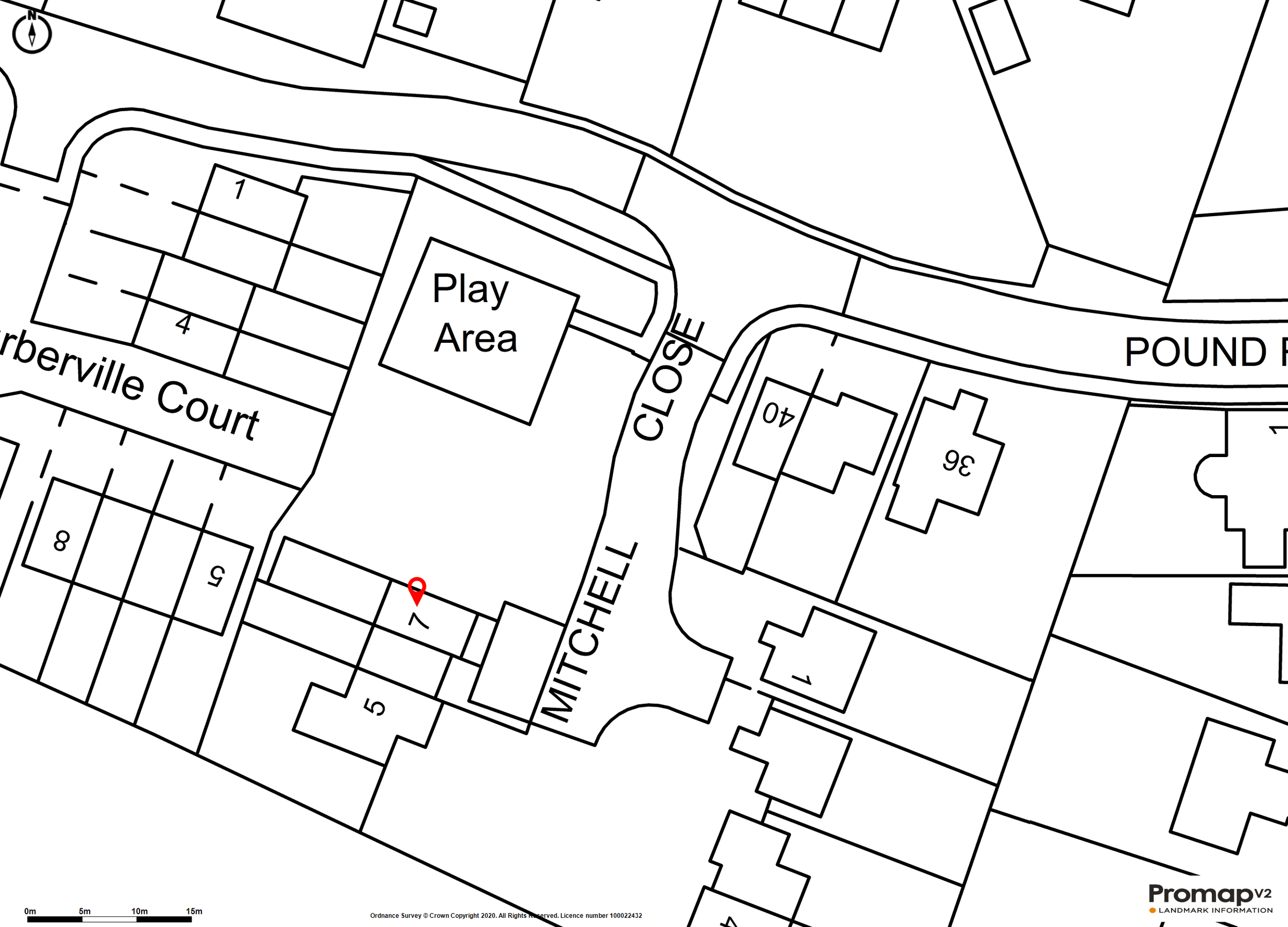 2 bed end terrace house to rent in Mitchell Close, Hemingford Grey