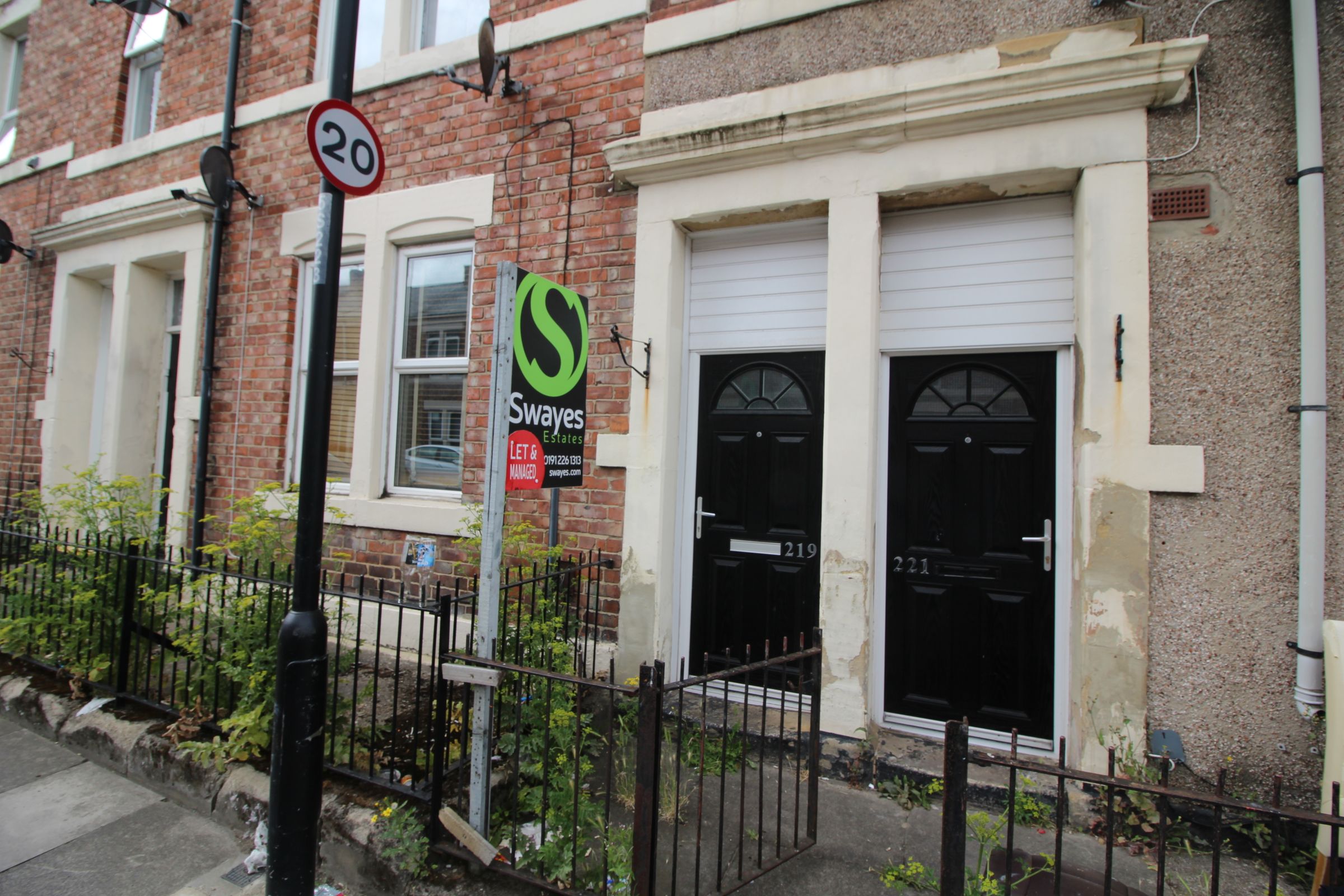 2 bed end terrace house for sale in Stanton Street, Newcastle Upon Tyne