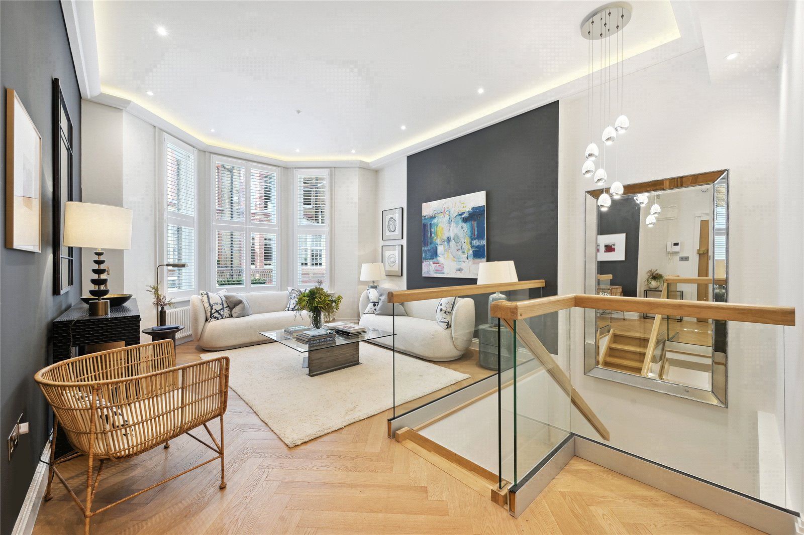 3 bed flat for sale in Elm Park Road, London SW3 - Zoopla