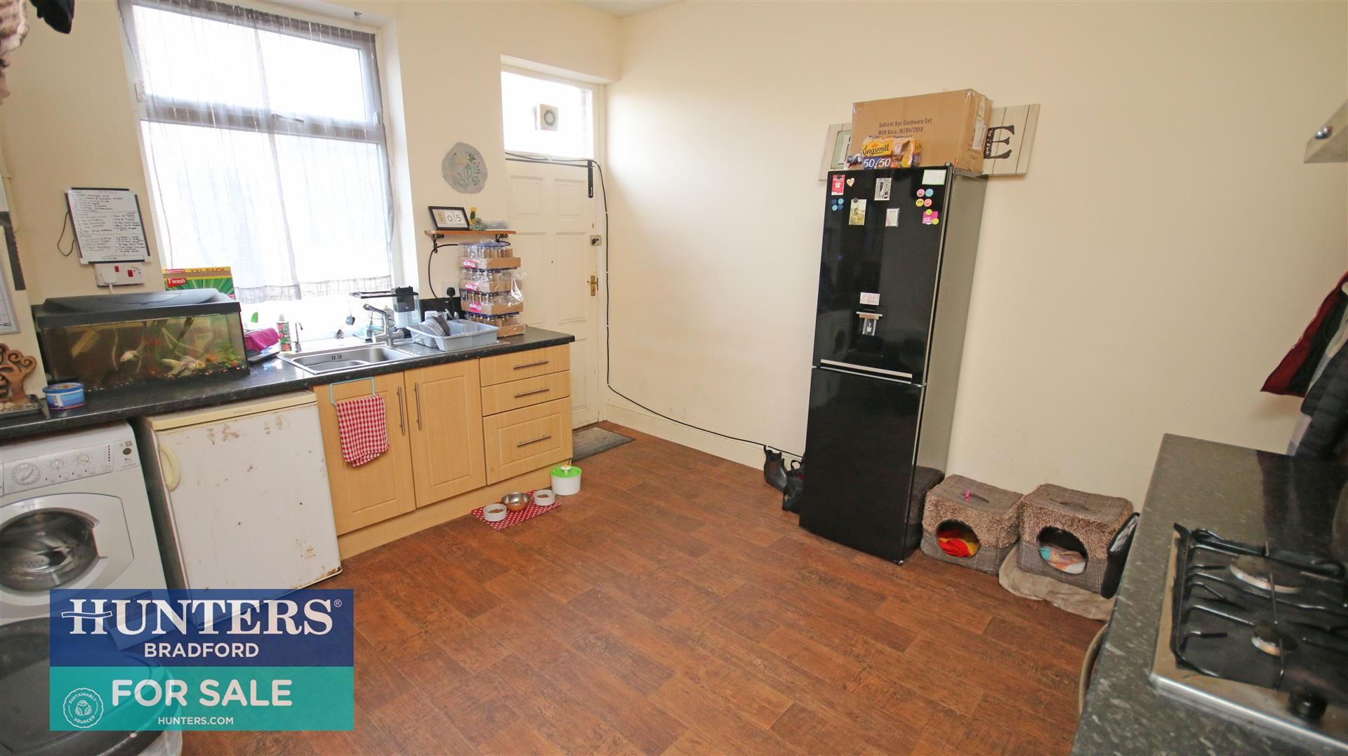 2 bed terraced house for sale in Oddy Street, Tong, Bradford BD4 Zoopla