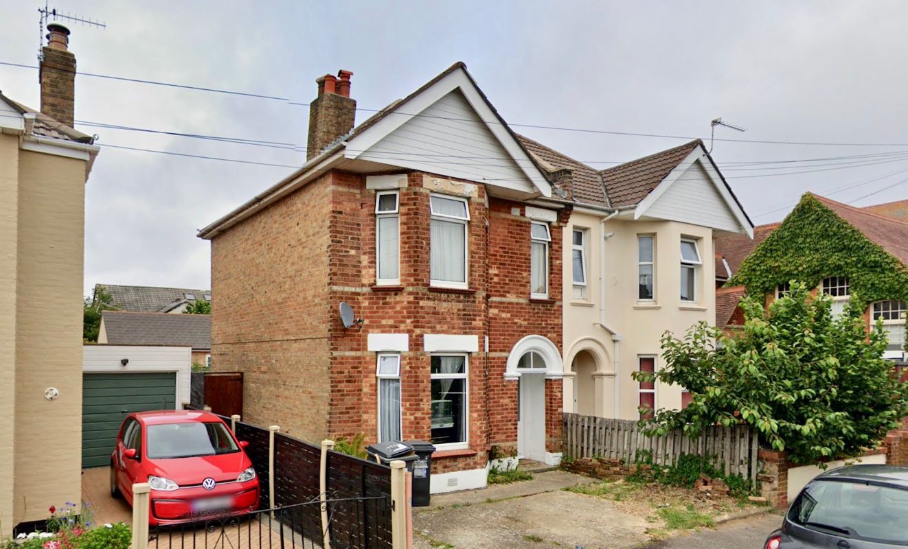 4 bed semidetached house for sale in 4 Nortoft Road, Bournemouth