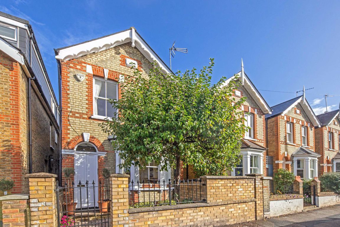 3 bed detached house for sale in Shortlands Road, Kingston Upon Thames