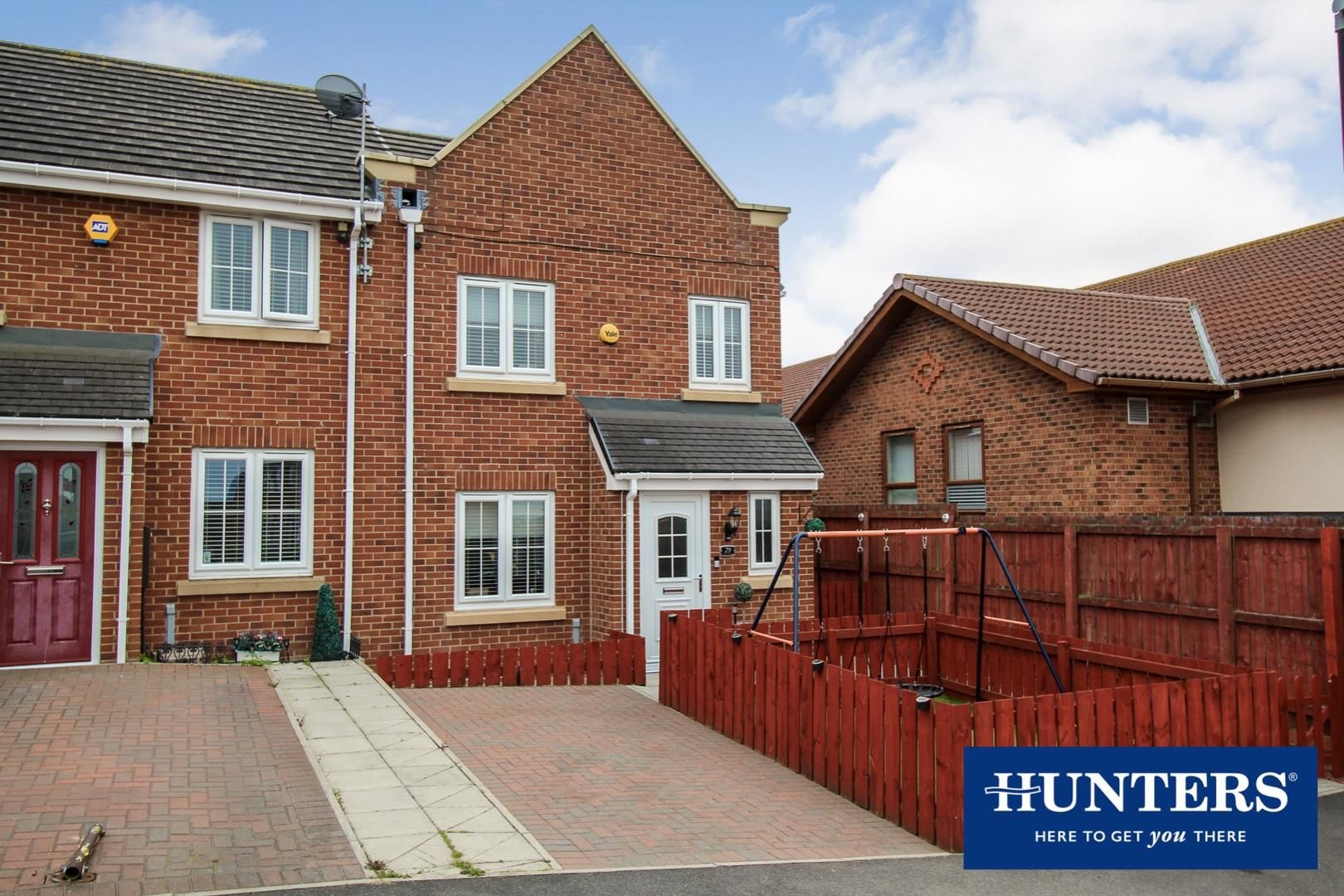 3 bed semidetached house for sale in Wentbridge, Sunderland SR5 Zoopla