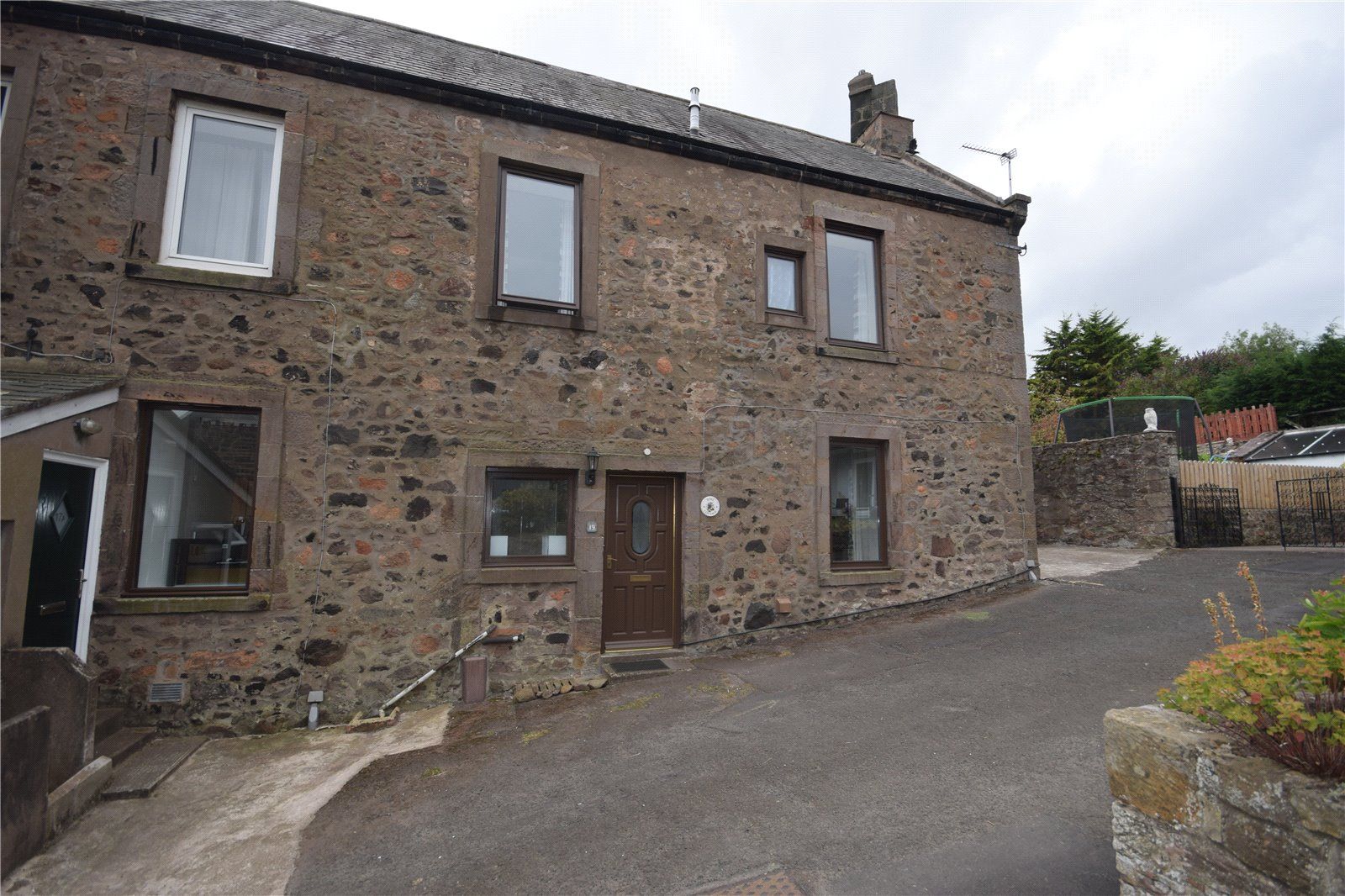 2 bed end terrace house to rent in Tenter Hill, Wooler, Northumberland NE71 Zoopla