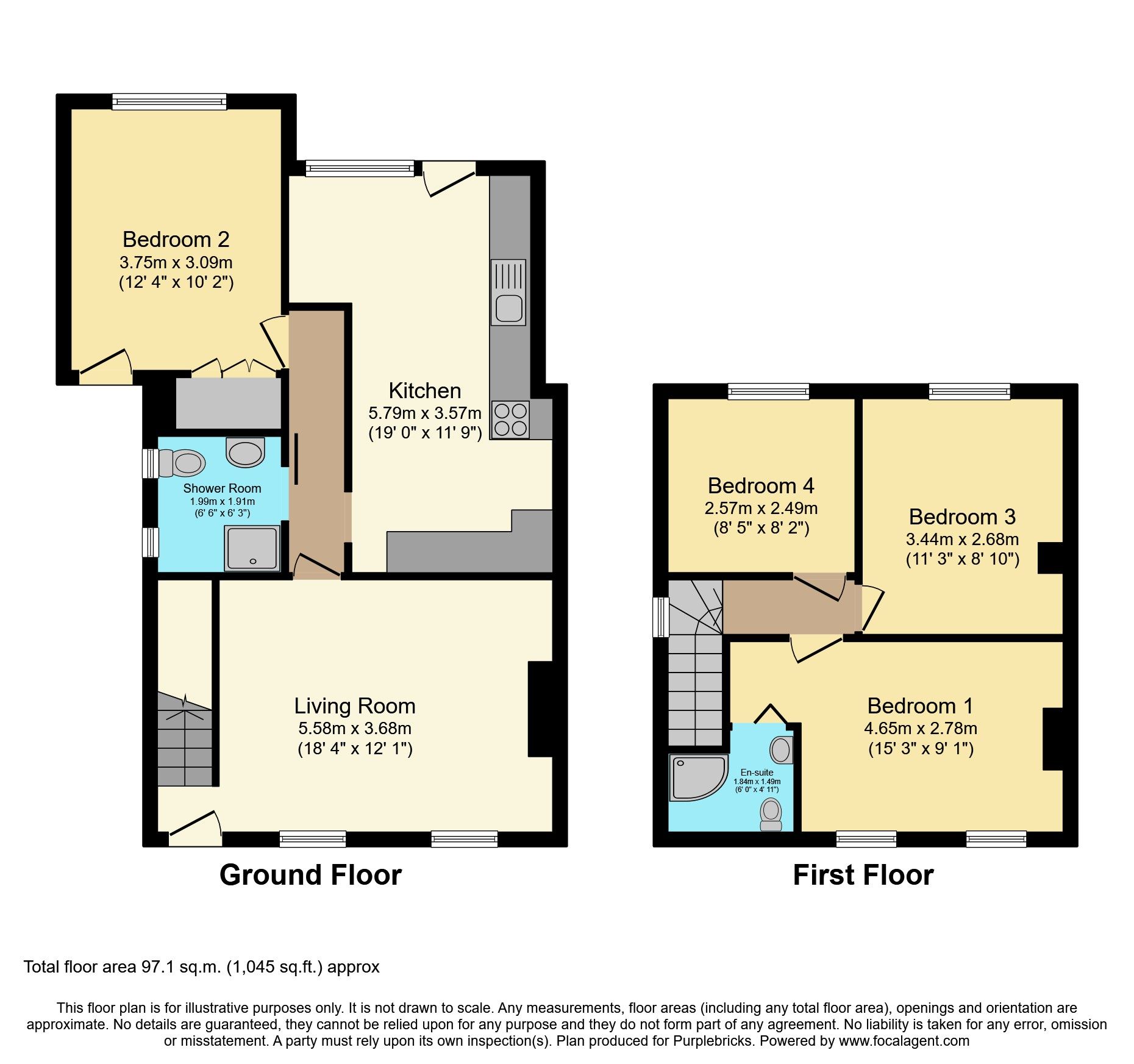 4 bed semidetached house for sale in Lenthall Avenue, Grays RM17 Zoopla