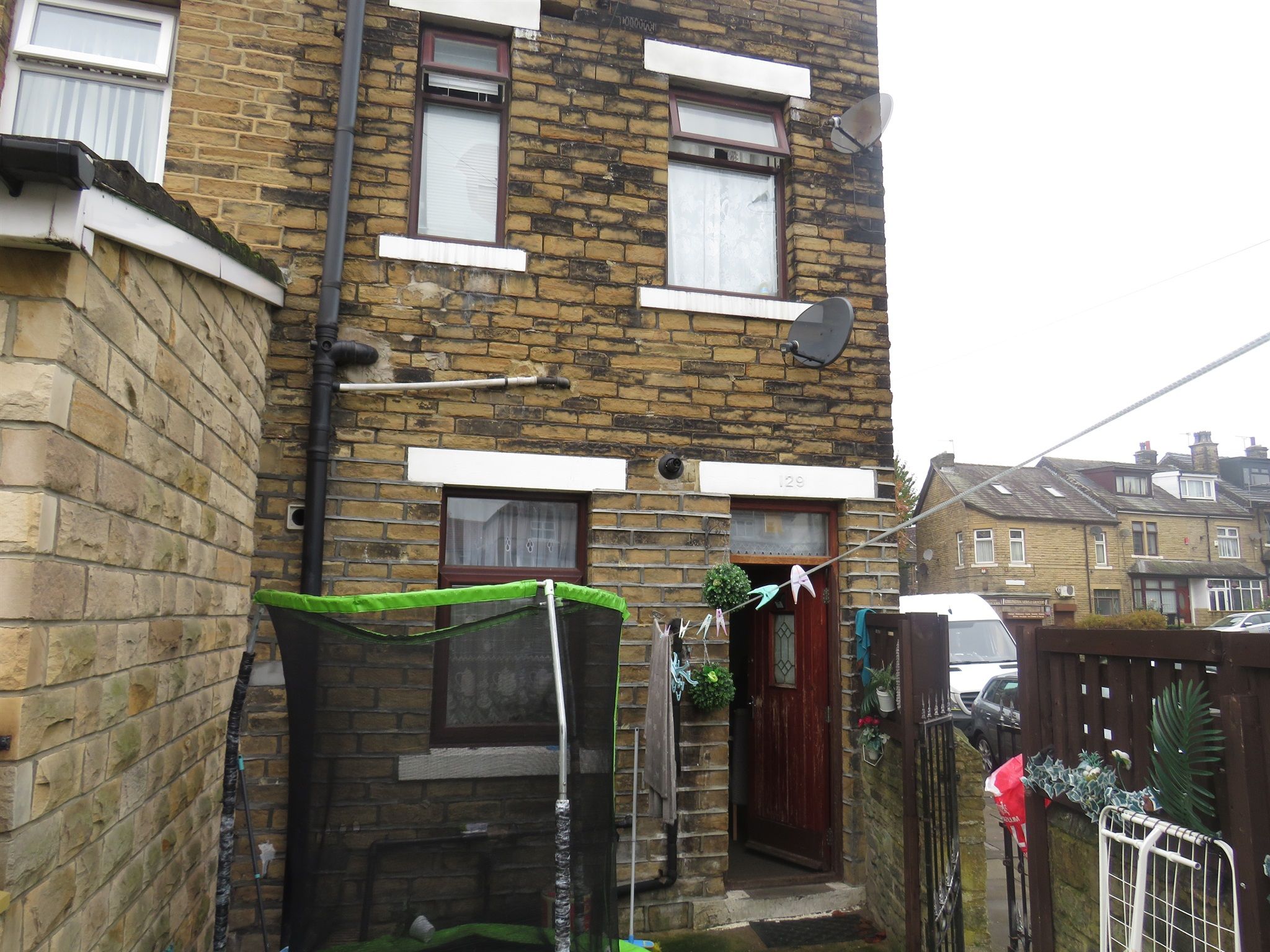 3 bed end terrace house for sale in Durham Road, Bradford BD8 Zoopla
