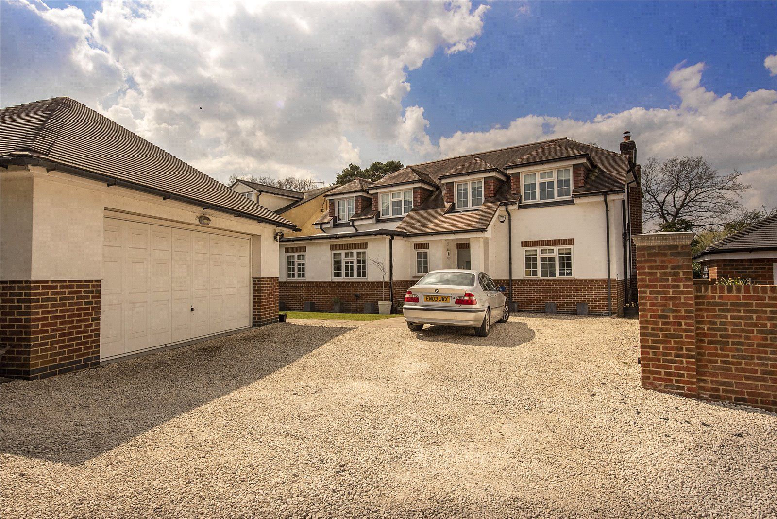 Old Amersham Road, Gerrards Cross, Buckinghamshire SL9  