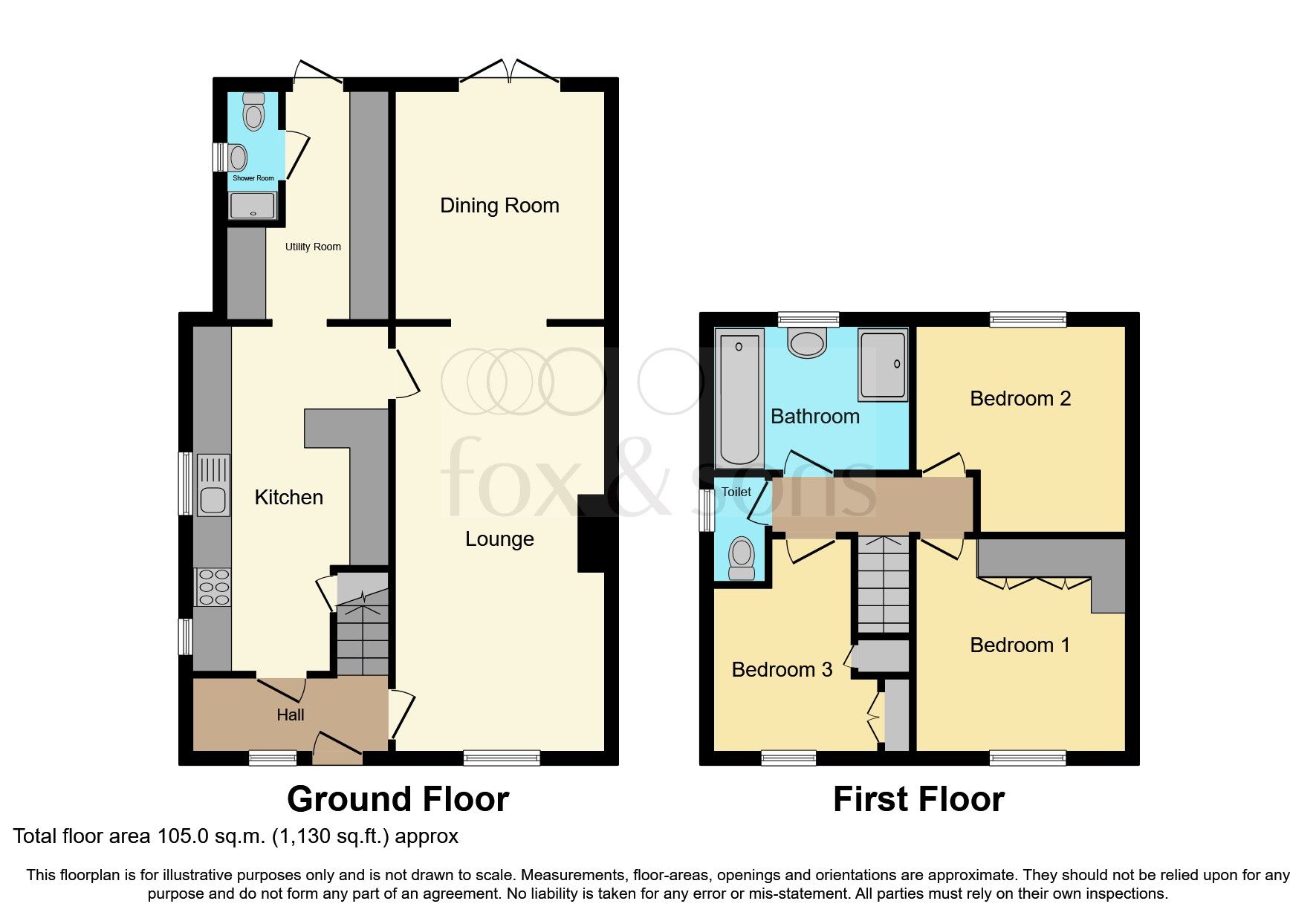 3 bed semidetached house for sale in Gilbert Close, Gosport PO13 Zoopla