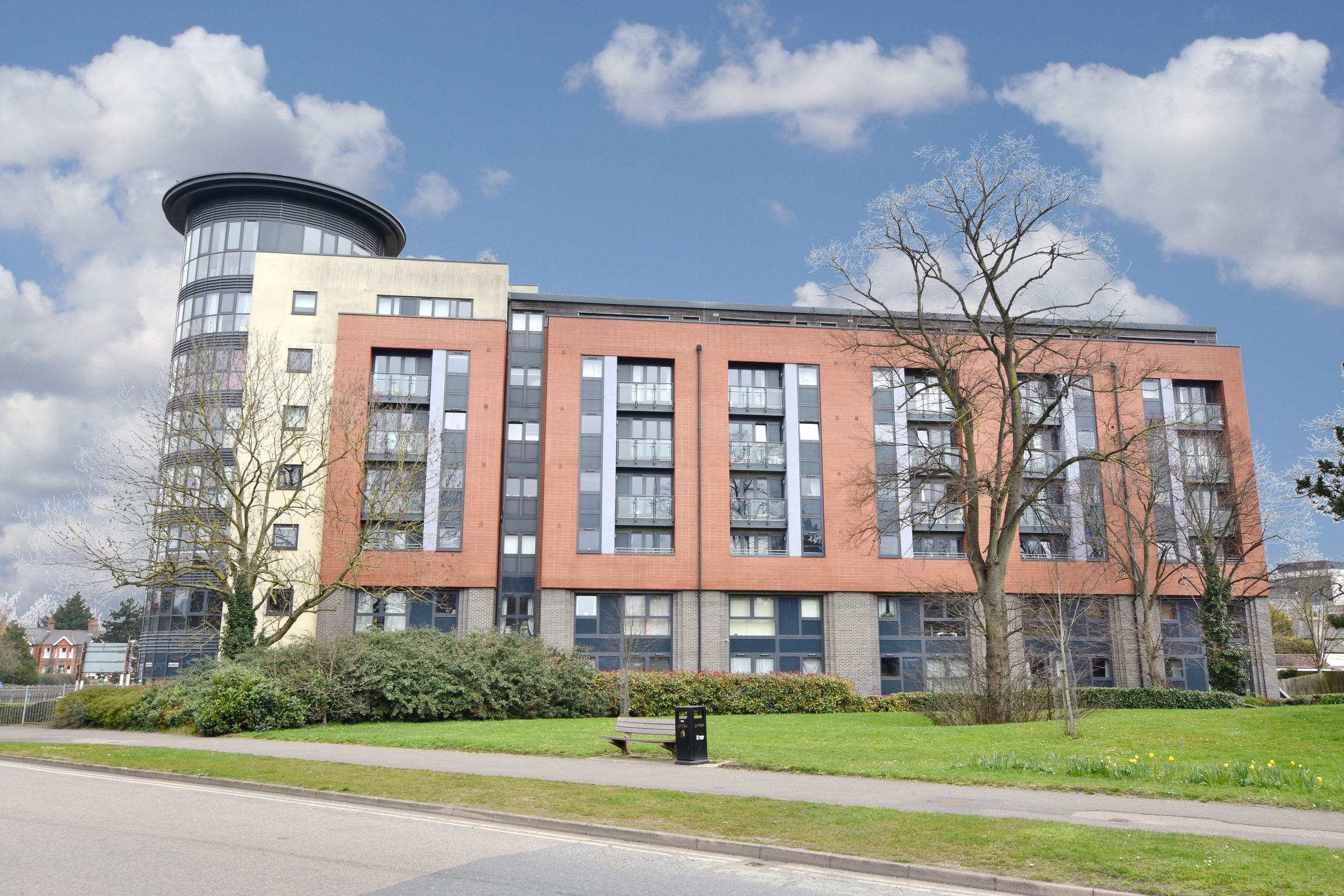 Flanders Court, 12-14 St. Albans Road, Watford WD17  