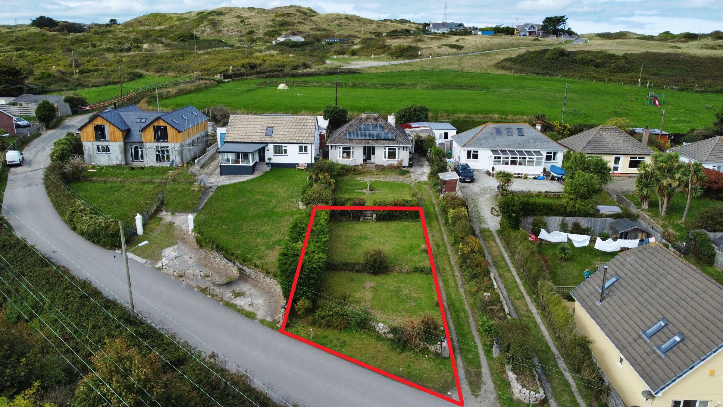 Land for sale in Sandyacres, Loggans, Hayle TR27 Zoopla