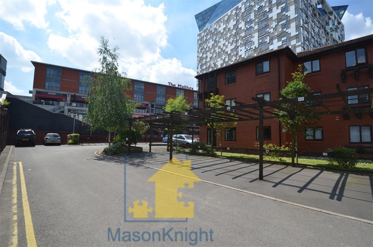 1 bed flat to rent in Bridge Street, Birmingham B1 Zoopla