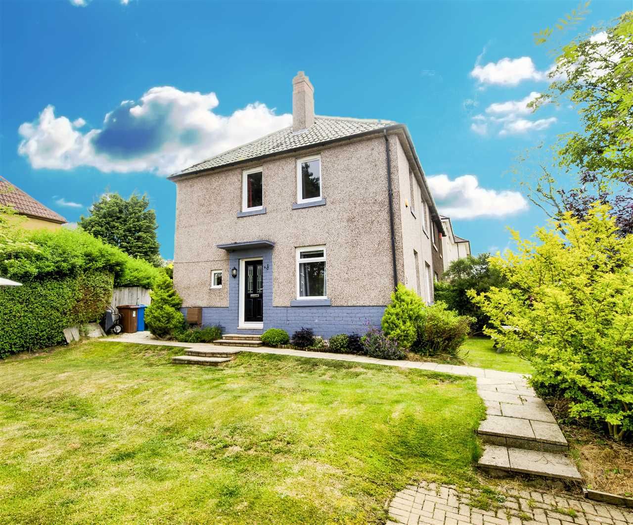 3 bed property for sale in Albert Street, Rosyth, Dunfermline KY11 Zoopla