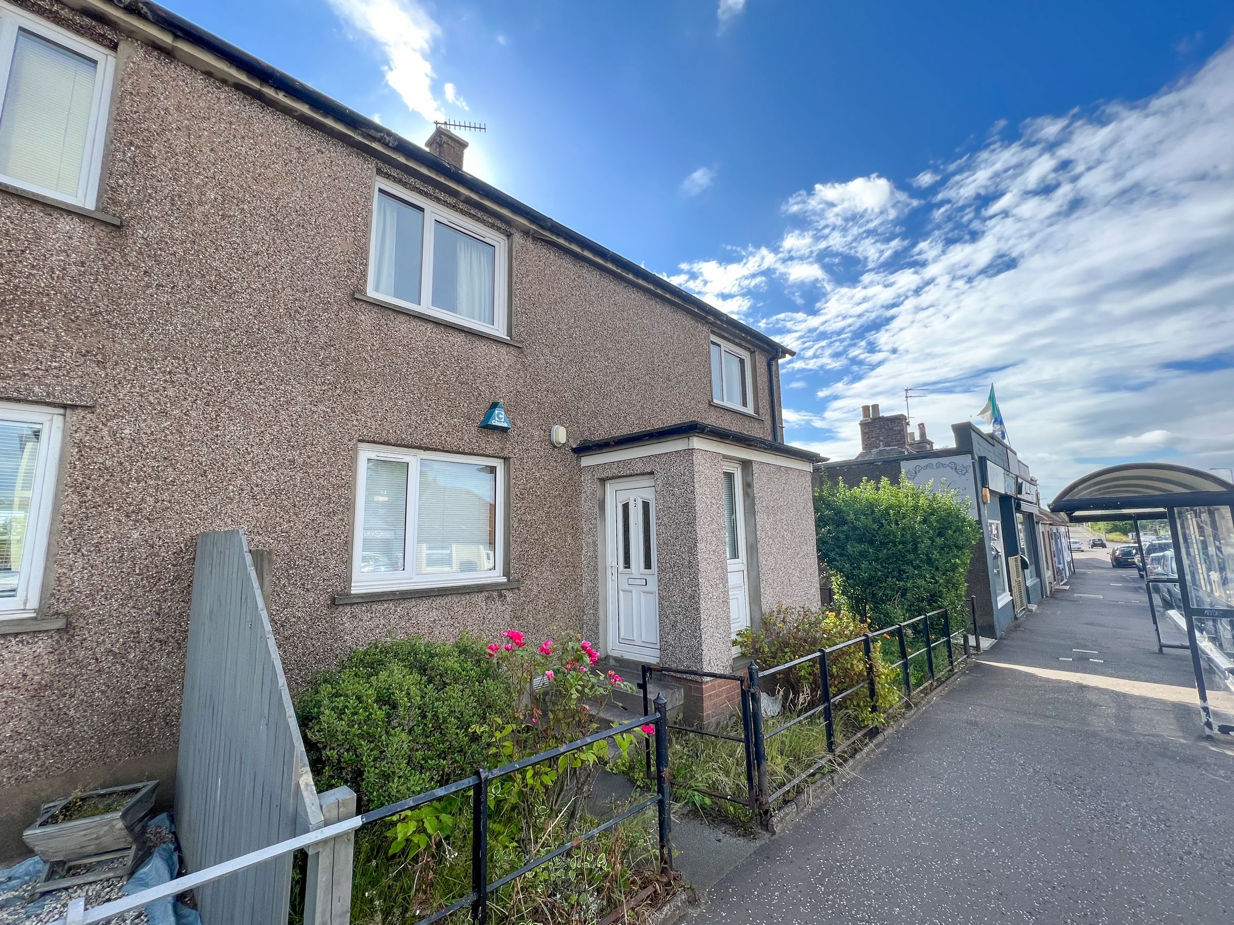 4 bed semidetached house for sale in Main Street, Thornton KY1 Zoopla