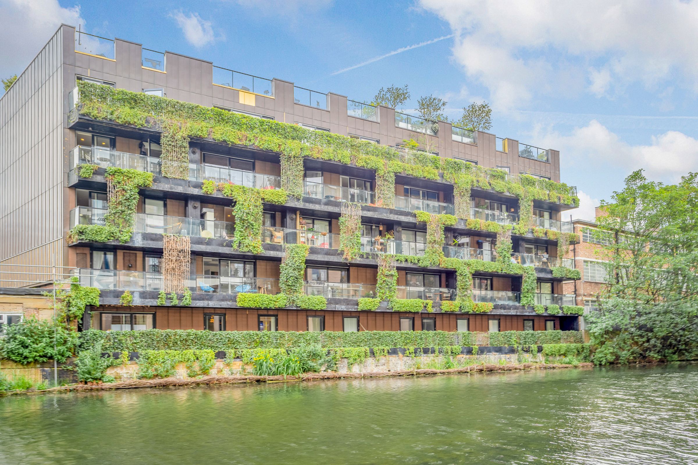 Regents Wharf, All Saints Street, London N1