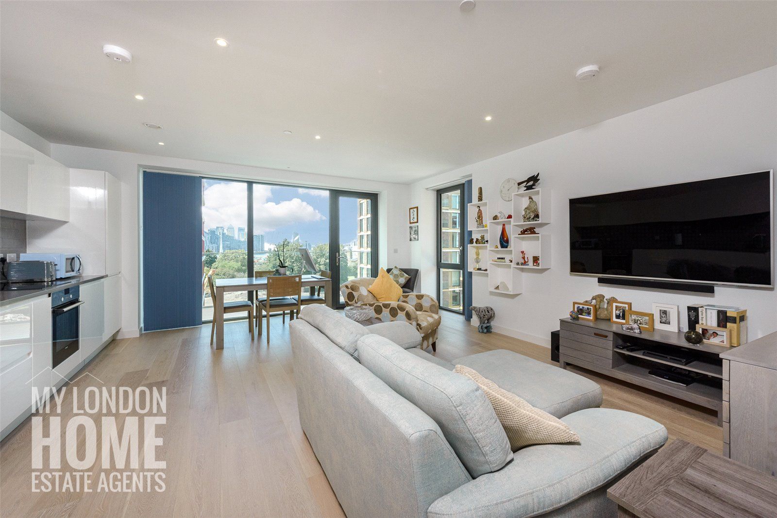 Fairwater House, Royal Wharf, Bonnet Street E16