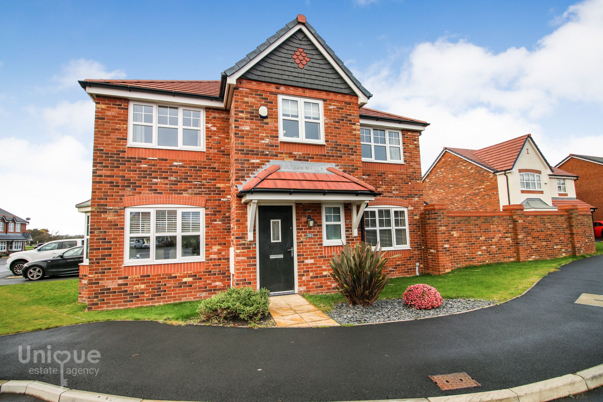4 bed detached house for sale in Rippingale Way, ThorntonCleveleys FY5