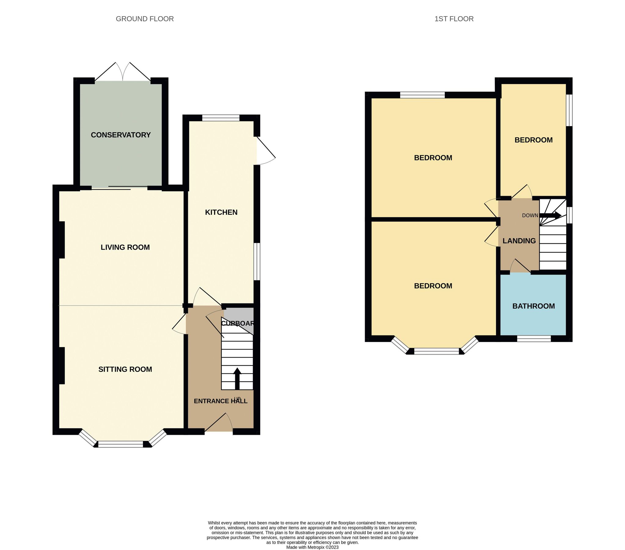 3 bed semidetached house for sale in Marlborough Road, Gloucester GL4