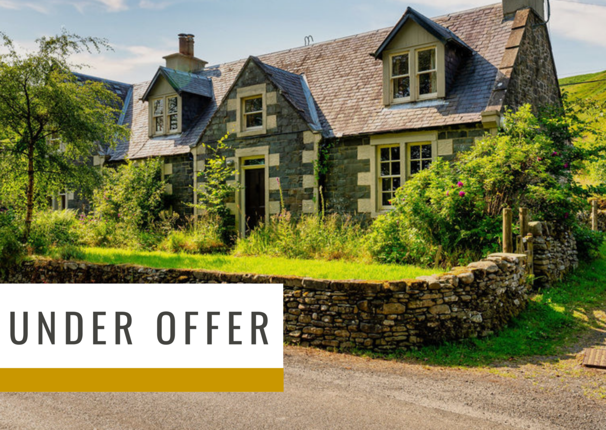 3 bed detached house for sale in Beechbank, Ettrick, Selkirk TD7 Zoopla