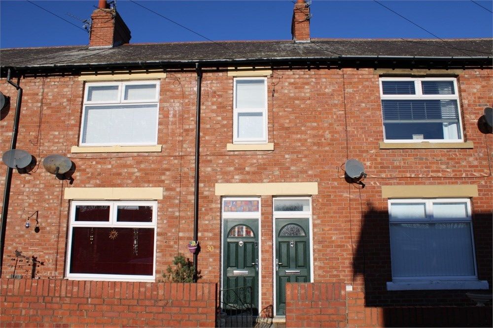 2 bed flat to rent in Park View, Ashington NE63 Zoopla