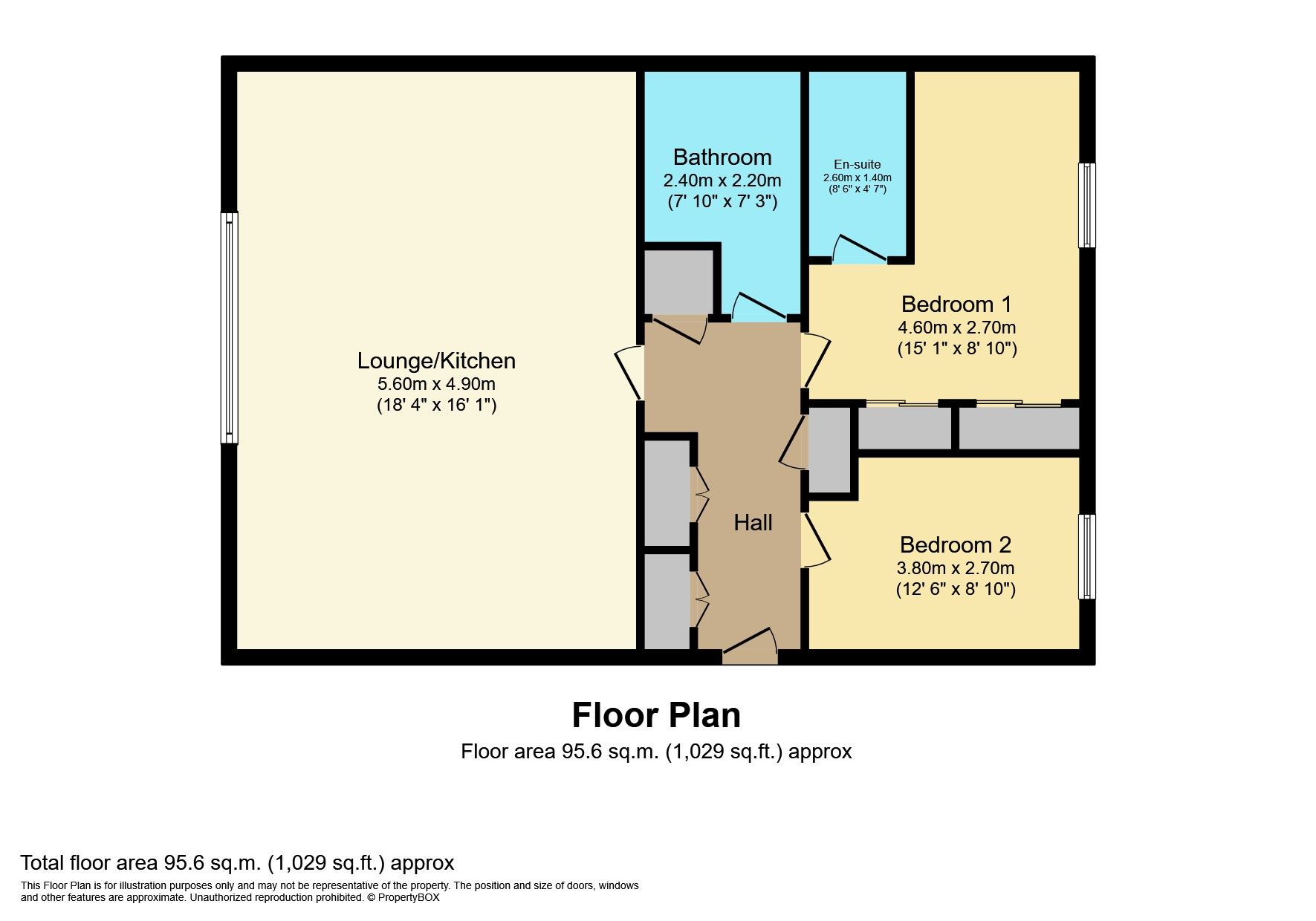 2 bed flat for sale in Mulberry Square, Braehead, Renfrew PA4 Zoopla