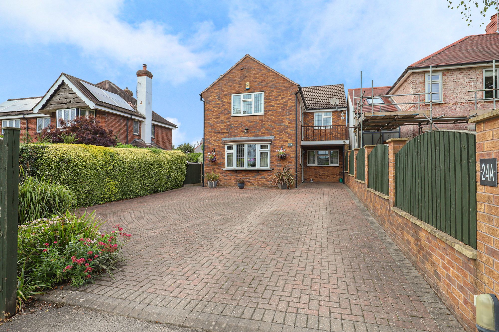 4 bed detached house for sale in Central Drive, Wingerworth S42 Zoopla