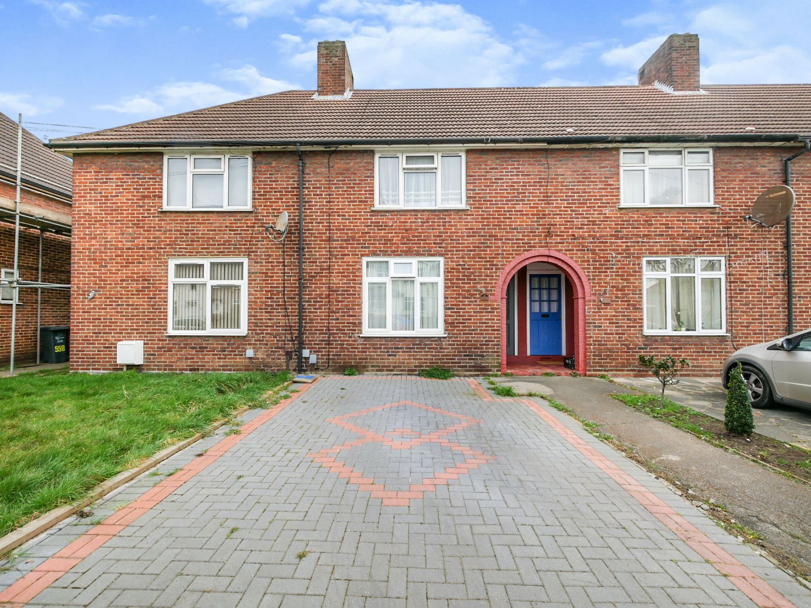 2 bed terraced house for sale in Gale Street, Dagenham RM9 Zoopla