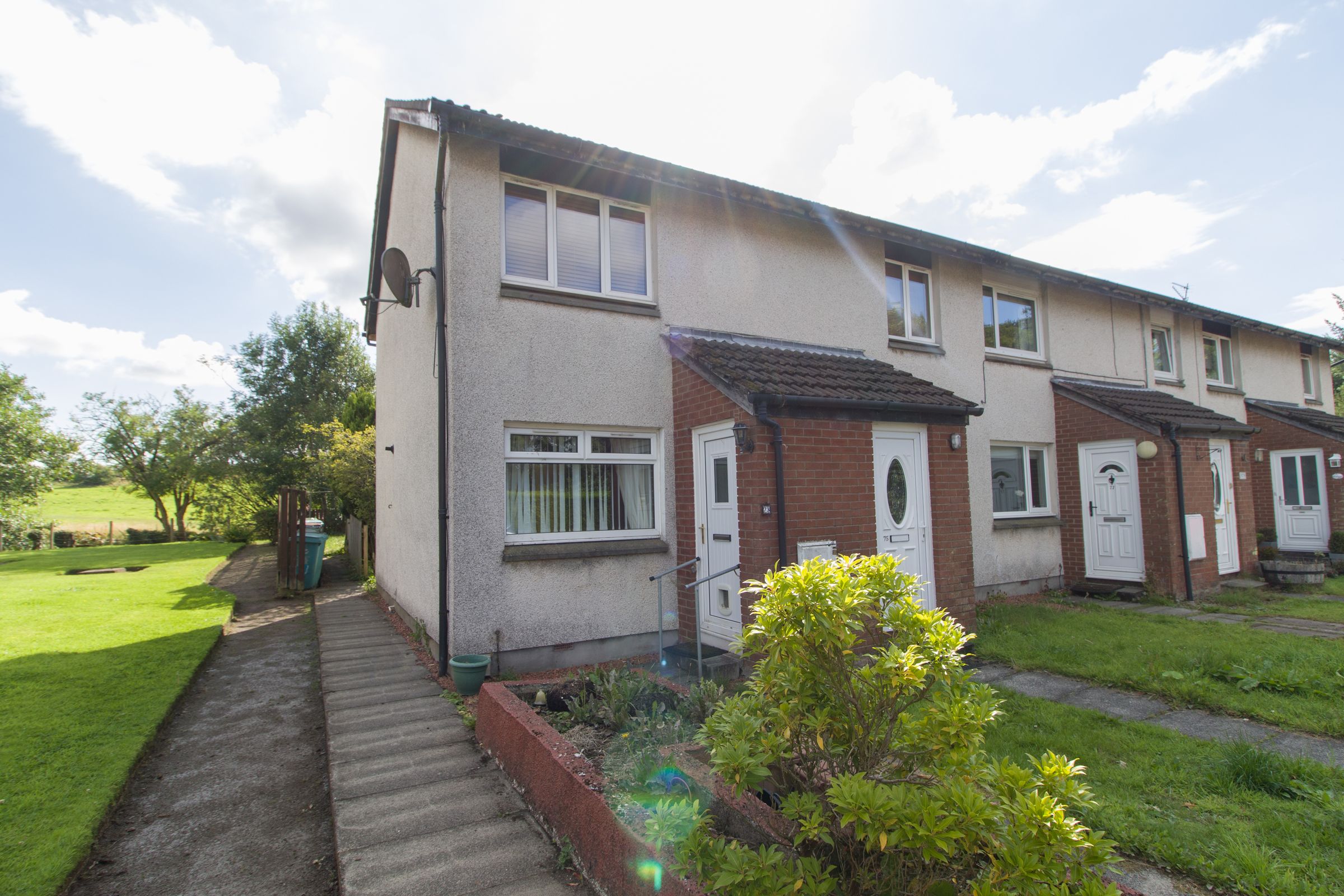 Barbeth Road Condorrat, Cumbernauld G67  