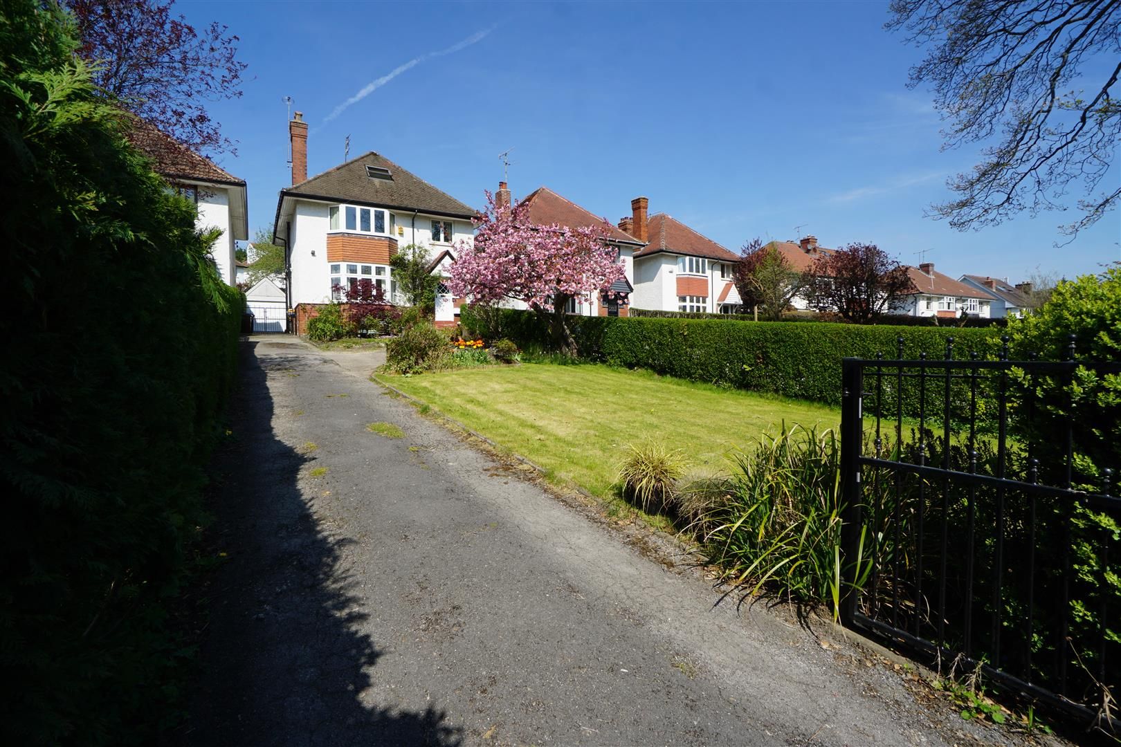 5 bed detached house for sale in Abbeydale Road South, Dore, Sheffield