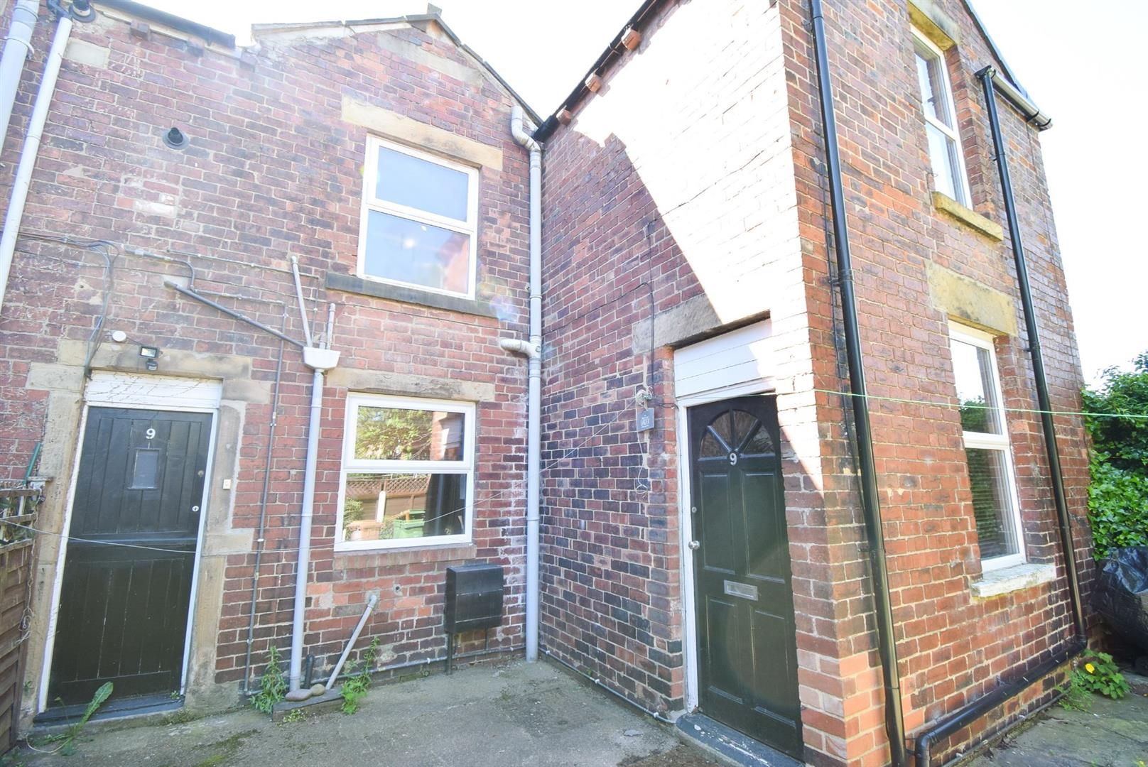 1 bed end terrace house to rent in Park Street, Horbury. Wakefield WF4
