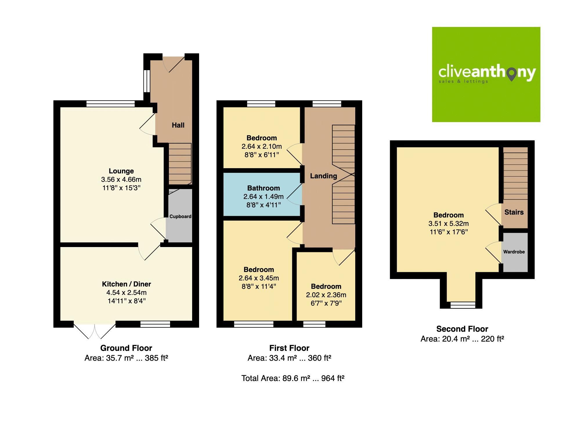 4 bed town house for sale in Heaton Street, Prestwich, Manchester M25