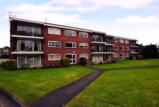 Flat 22, Dorchester Court, Solihull, West Midlands B91  