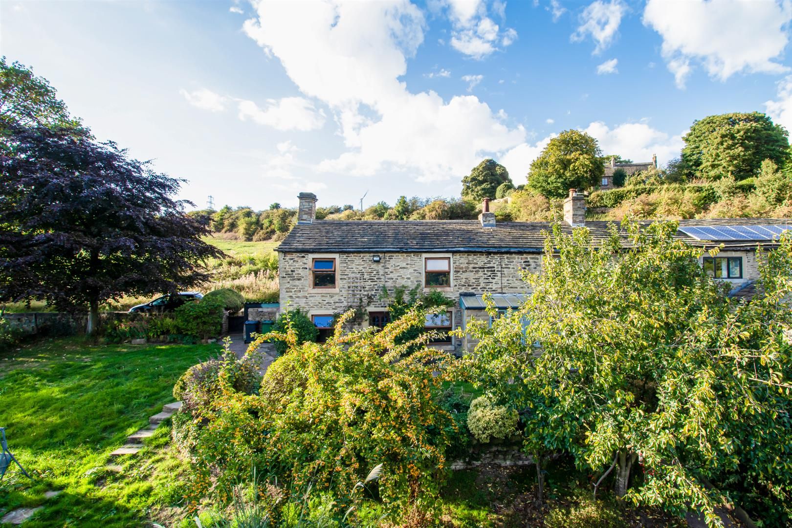 3 bed cottage for sale in Howroyd Lane, Whitley, Dewsbury WF12 Zoopla