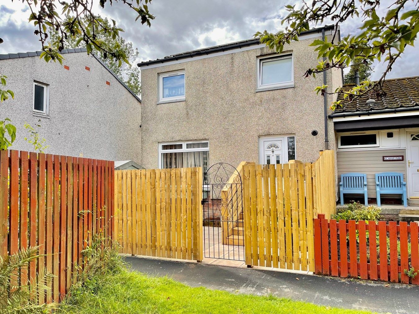 3 bed end terrace house for sale in 8 Green Park, KinrossShire, Kinross KY13 Zoopla