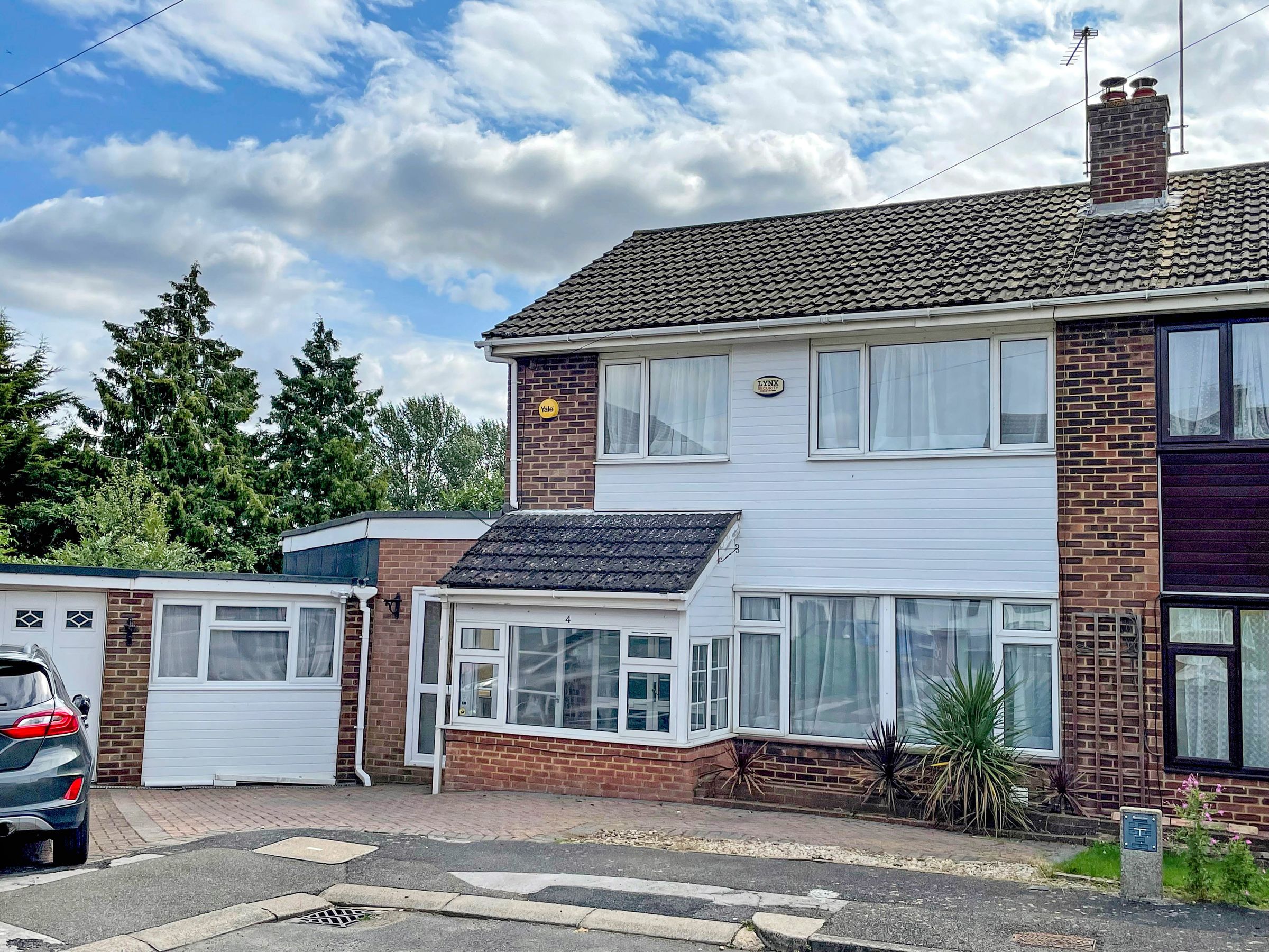 Kilby Close Wellingborough NN8