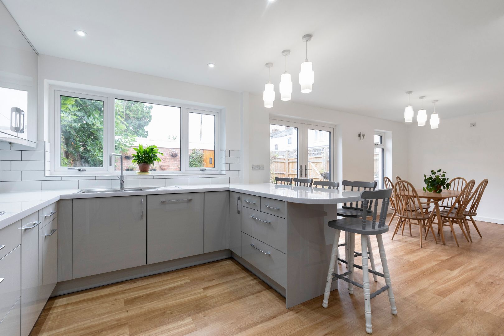 4 bed detached house for sale in Keynsham Bank, Of London Road, Near Hospital And Town Centre