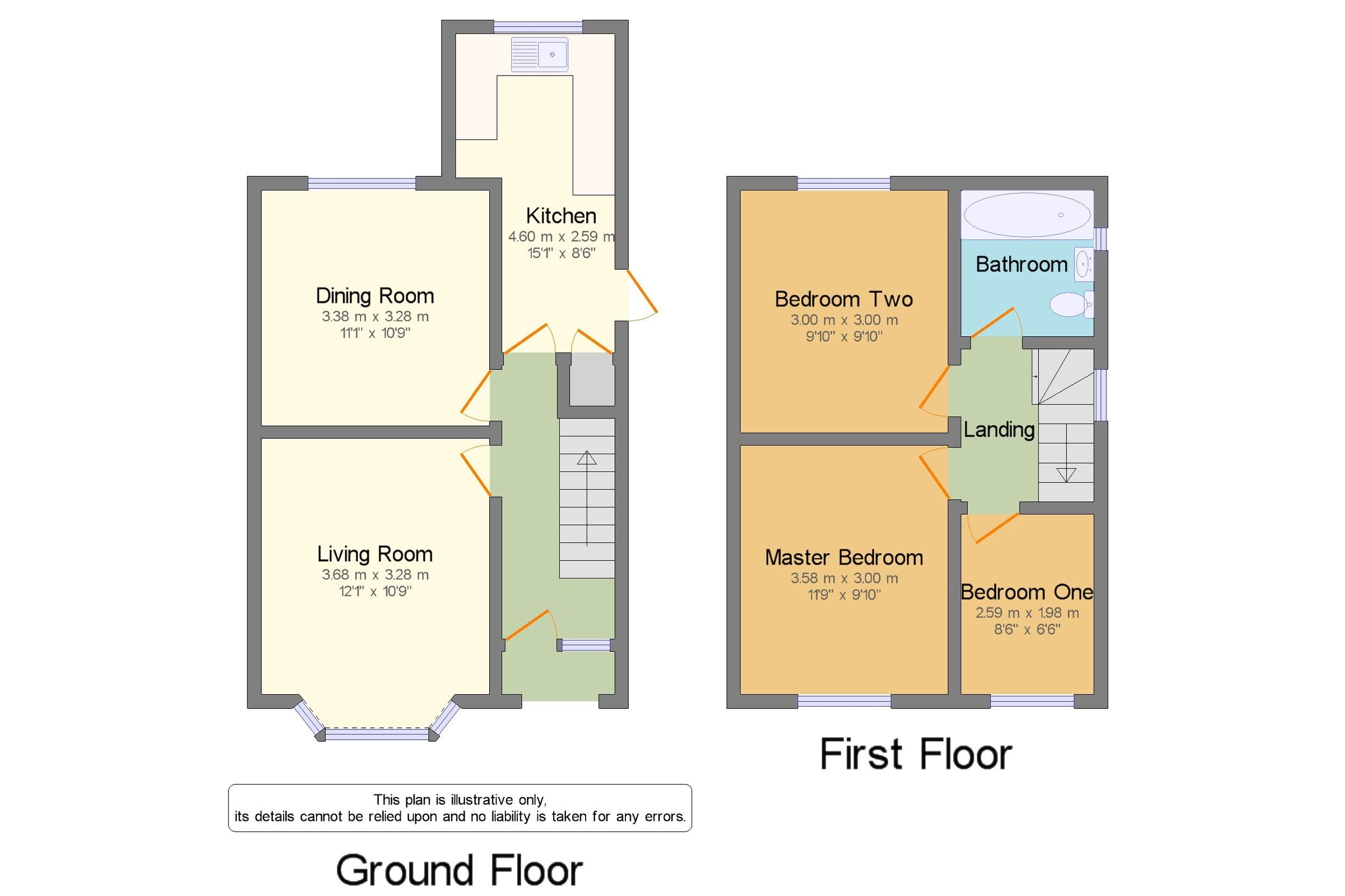 3 bed property to rent in Grange Park Avenue, Runcorn WA7 Zoopla